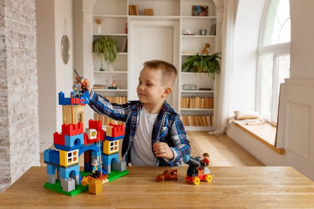LEGO por edades: los mejores sets para 5-7 años