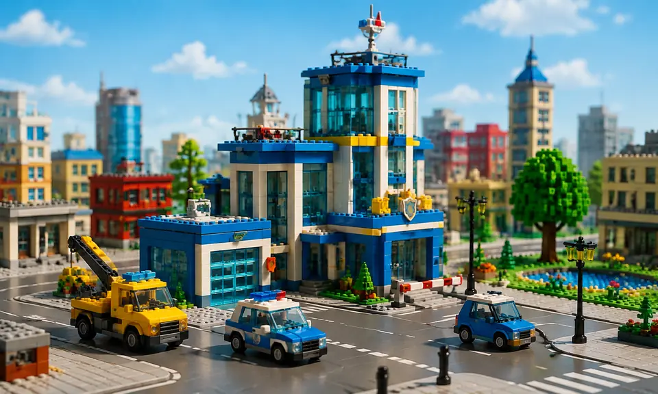LEGO City