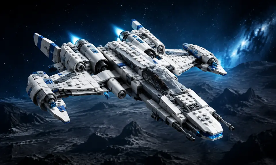 LEGO Star Wars